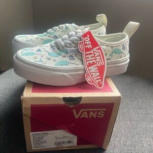 Kids vans brand new